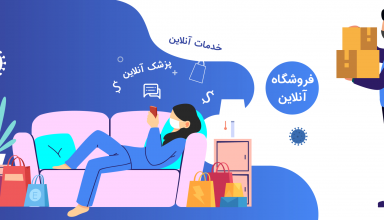 رشد کسب و کارهای آنلاین در کرونا